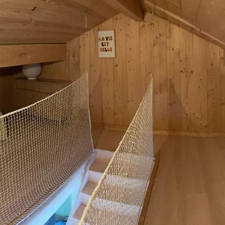 Apartmán Avec Vue Panoramique